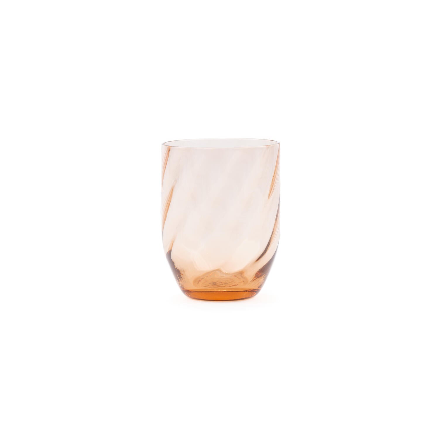 Swirl Tumbler glas, 250 ml. – New Brown